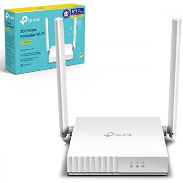 Imagem de Roteador Sem Fio Wireless 2.4 GHz Multimodo 300 Mbps 2 Antenas 5 dBi TP-LINK TL-WR829N