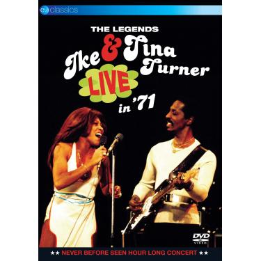 Imagem de The Legends Live In '71 (DVD)