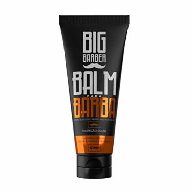 Imagem de Balm Para Barba Big Barber 120ml Profissional