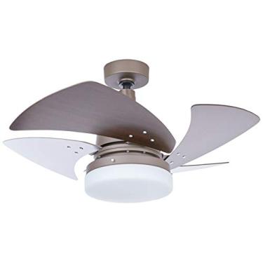 Imagem de Venti-Delta Ventilador Tornado 4 Pás 220 V C3V, 614211, 130 W, Marrom