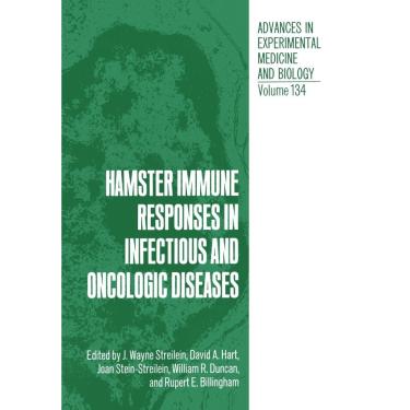 Imagem de Hamster Immune Responses in Infectious and Oncologic Diseases