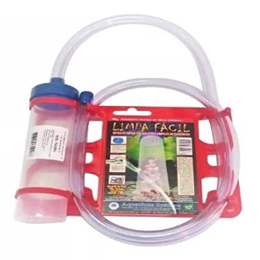 Imagem de Sifão Limpa Fácil Pequeno para Aquário - Único