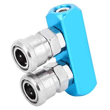 Imagem de Tomada de conexão rápida, ajuste de coletor conveniente para indústria de compressor de ar