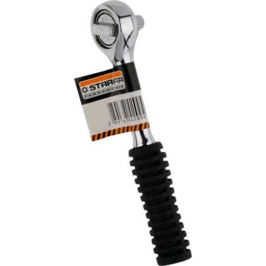 Imagem de Chave Catraca Para Soquete Starfer 1/2"