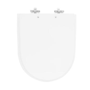 Imagem de Assento Sanitário Laqueado Luna Branco - Icasa