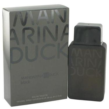Imagem de Col. Masculina Black Mandarina Duck 50 ML Eau De Toilette