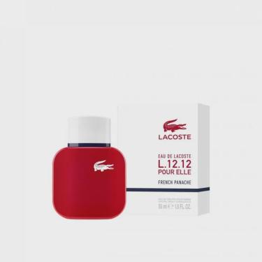 Imagem de Perfume Lacoste L.12.12 Pour Elle French Panache - Eau de Toilette - Feminino - 50 ml