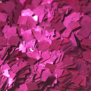 Imagem de Confete Mini Picadinho Pink Para Balões E Topo De Bolo 100G - Estilo E