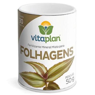 Imagem de Fertilizante Vitaplan Mineral Misto para Folhagens