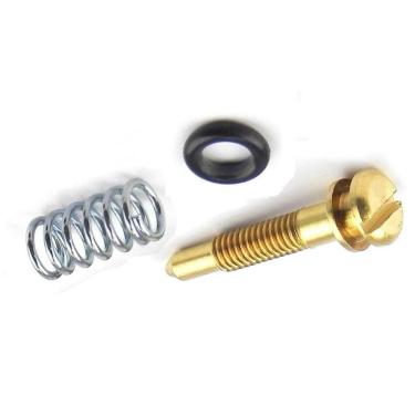 Imagem de Kit Parafuso Regulagem Marcha Lenta Honda Biz 125 2005/2008