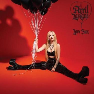 Imagem de Cd Avril Lavigne - Love Sux - Warner Music