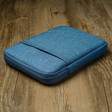 Imagem de Capa de lona para todos os leitores de tela de 6 polegadas, capa resistente ao desgaste macio para Kindle 11º 2022, Kindle 10º 2019; Kindle Paperwhite 5º 6º 7º 10º