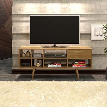 Imagem de Rack Tv 42" com 1 Gaveta Multimóveis Cr45006 Natural