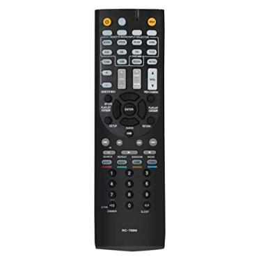 Imagem de RC-799M – Controle remoto para receptor Onkyo AV HT-R391 Ht-r558 HT-R558B HT-R591 HT-RC330 HT-RC430 HT-S3500 HT-S5400 HT-R590 HTS-5500 TX-SR309 TX-SR313
