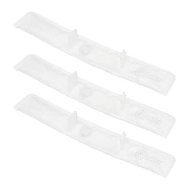 Imagem de HFP-S13-3 Conjunto de coador de combustível (QTY 3) substituição para Harley-Davidson Dyna Screamin Eagle FXDSE/Dyna Street Bob FXDB/Super Glide FXD FXD35 FXDI FXDC FXDCI FXDXI (2004-2018) substitui 62908-08 61016-04A