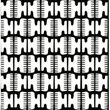 Imagem de Papel de parede Black Shift para destacar e colar