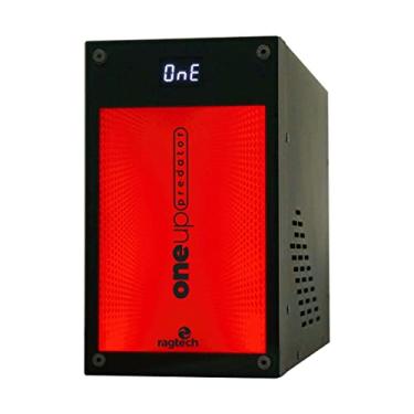 Imagem de RAGTECH – Nobreak GAMER One Up Predator 800 – 800VA/560W – 1 bateria 12V/7Ah – Bivolt – 6 tomadas – Modelo 4570