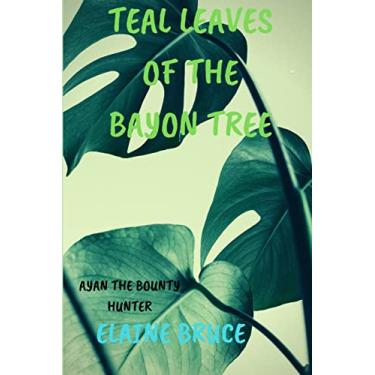 Imagem de Teal Leaves of the Bayon Tree