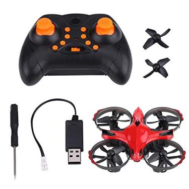 Imagem de Drone RC, Drone de bolso, Avião de indução Toy Avião de controle remoto Drone de indução 2.4Ghz Gesto infravermelho Mini Drone RC de bolso para meninos, crianças, meninas,(red)