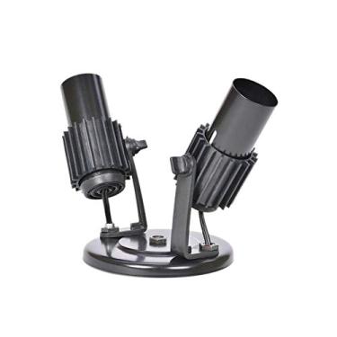 Imagem de Spot para 2 Lâmpadas Aleta 190/2 Preto 808417