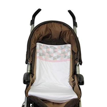 Imagem de Giz de Cor Confecções Colchonete De Carrinho Losango Rosê Losango Rosê