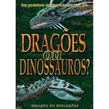 Imagem de DVD Dragões ou Dinossauros