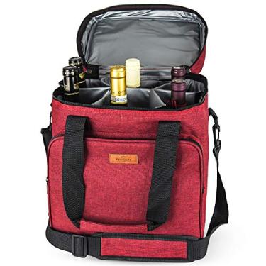 Imagem de Série Wine Bag, 6-Red, 6-Bottle, 1
