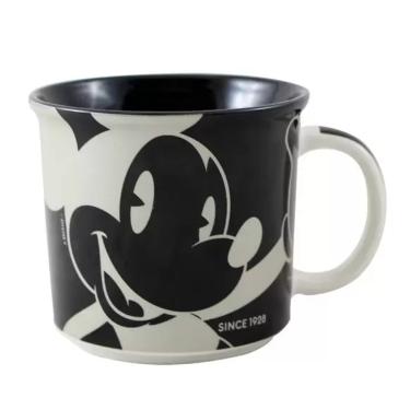 Imagem de Caneca Mickey Mouse Dark The Biggest Porcelana 350ml