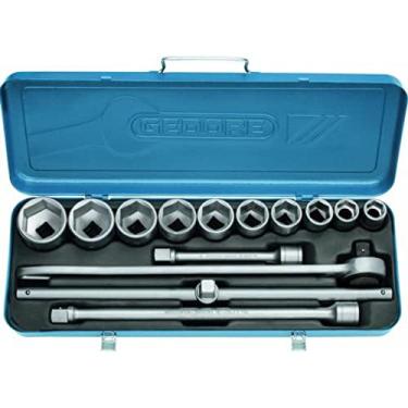 Imagem de Jogo soquete sextavado 7/8-2" / enc. 3/4" / Ref. 32 Epu gedore