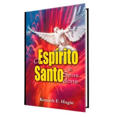 Imagem de Livro O Espírito Santo E Seus Dons Kenneth Hagin