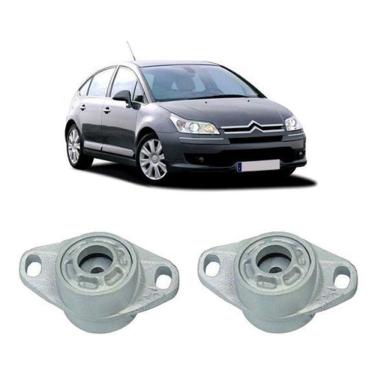 Imagem de Coxim Amortecedor Traseiro Citroen C4 Hatch 2004 Até 2012