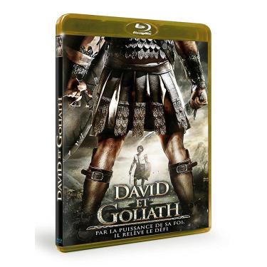 Imagem de David et goliath [Blu-ray]