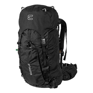 Imagem de Mochila Cargueira Hiker 40+10L CURTLO - cor preto, Único
