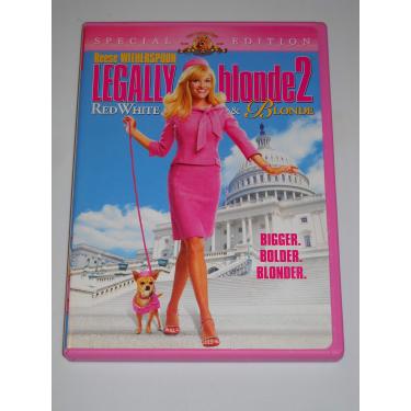 Imagem de Legally Blonde 2 - Red, White & Blonde (Special Edition)