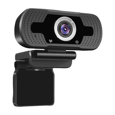 Imagem de Full Hd 1080p Web Cam Desktop Pc Câmera de Webcam de Chamada de Vídeo com