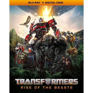 Imagem de TRANSFORMERS: RISE OF THE BEASTS (BLU-RAY/DIGITAL)
