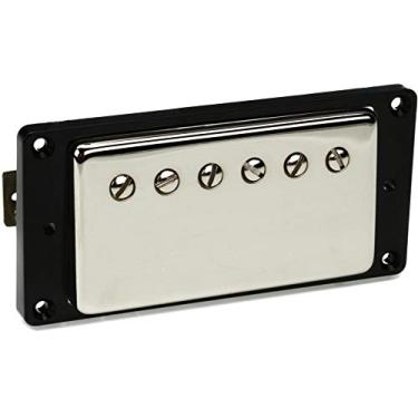 Imagem de Seymour Duncan Retrospec'd Antiguidade Pescoço Humbucker Pickup - Capa de níquel