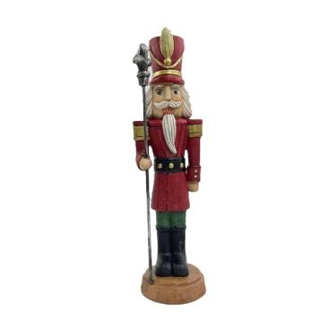 Imagem de Quebra Nozes decorativo 30x8x9cm NATAL