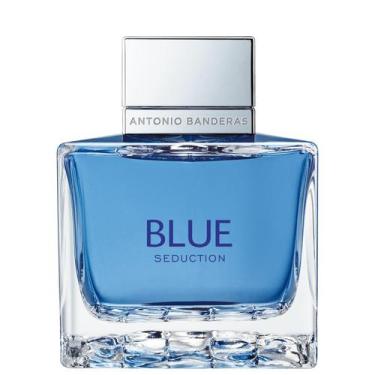 Imagem de Blue Seduction Antonio Banderas Edt - Perfume Masculino 50ml