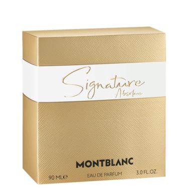 Imagem de Signature Absolue Montblanc Eau de Parfum 90ml - Perfume Feminino