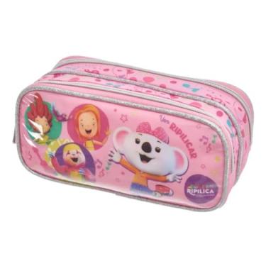 Imagem de Estojo Duplo Lilica Mundo Ripilica Vem Dançar - Pacific