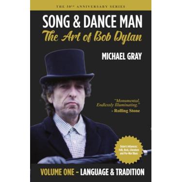 Imagem de Song & Dance Man: The Art of Bob Dylan - Vol. 1 Language & Tradition
