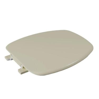 Imagem de Assento Sanitario Almofadado Thema Biscuit 57 - Astra