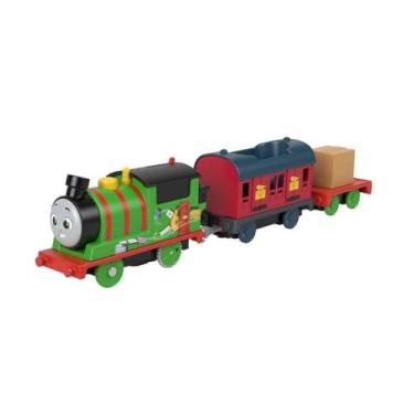 Imagem de Thomas e Seus Amigos Percy correspondência - Mattel
