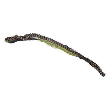 Imagem de Colar Decorativo de Mesa Verde Caviuna 1,25 m