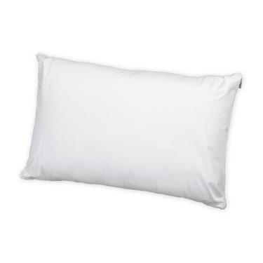 Imagem de Capa Impermeavel Travesseiro 50X70 Branco  - Plasticos Assencio Ltda