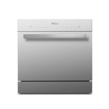 Imagem de Lava Louças Philco PLL10 10 Serviços 6 Opções de Lavagem