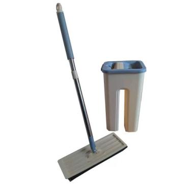 Imagem de Mop Flat Para Limpeza Master Clean Creme-Top Útil