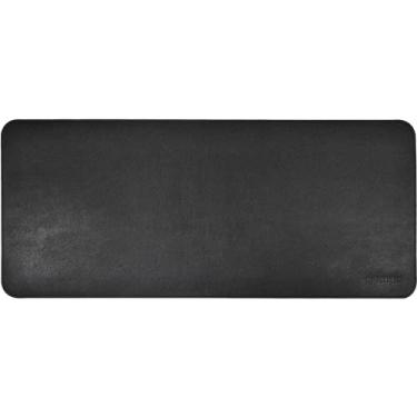 Imagem de Mouse Pad de Couro Premium FK265M 700 x 300mm Preto Fortrek