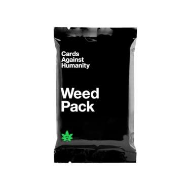 Imagem de Cards Against Humanity: Pacote de ervas daninhas